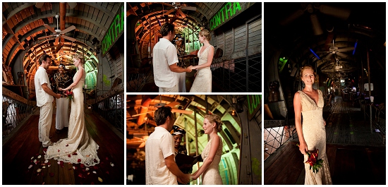 Crahed Airplane ceremony! 