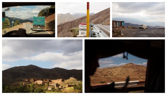 Atlas mountains...here we come!