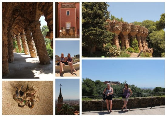 Amazing Gaudi Gardens